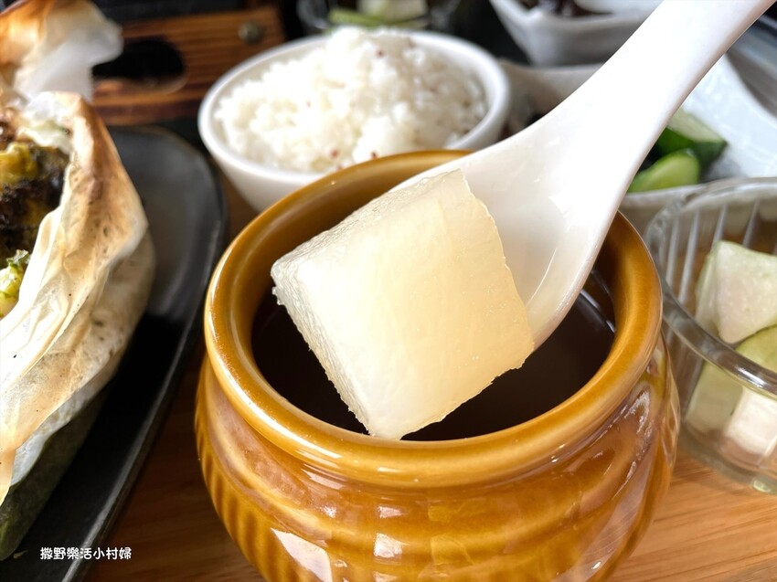 尖石後山景觀餐廳【魯壁一家人】秀麗群山相伴&享用原住民特色料