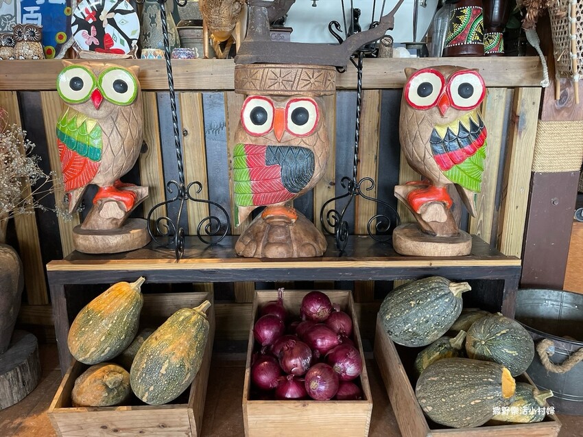 尖石後山景觀餐廳【魯壁一家人】秀麗群山相伴&享用原住民特色料