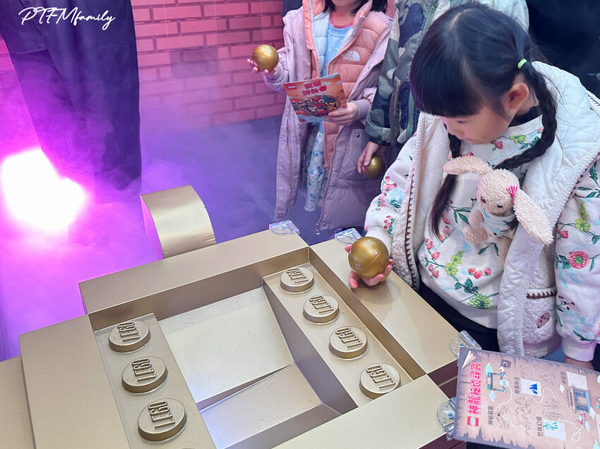 ★台北最新景點★ 樂高最新免費活動,LEGO®龍躍拼新春之神 S__113016868_0