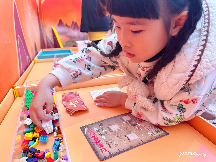 ★台北最新景點★ 樂高最新免費活動,LEGO®龍躍拼新春之神 S__113016855_0