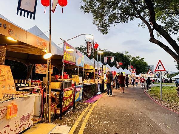 ★2024桃園燈會★『閃閃桃園 閃閃桃林』結合中西，穿越古今