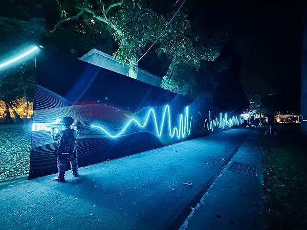 ★2024桃園燈會★『閃閃桃園 閃閃桃林』結合中西，穿越古今