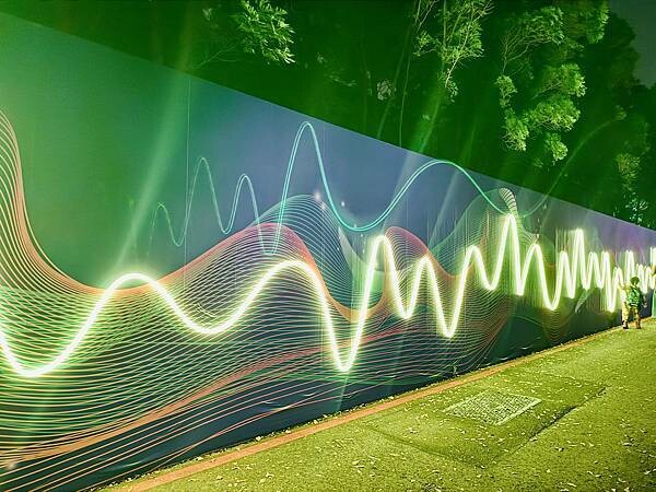 ★2024桃園燈會★『閃閃桃園 閃閃桃林』結合中西，穿越古今