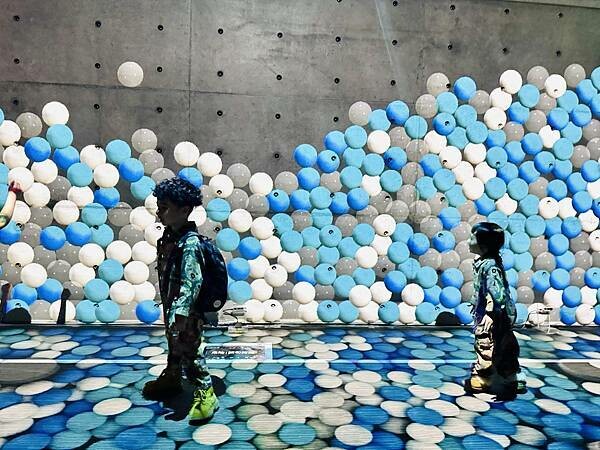 ★2024桃園燈會★『閃閃桃園 閃閃桃林』結合中西，穿越古今