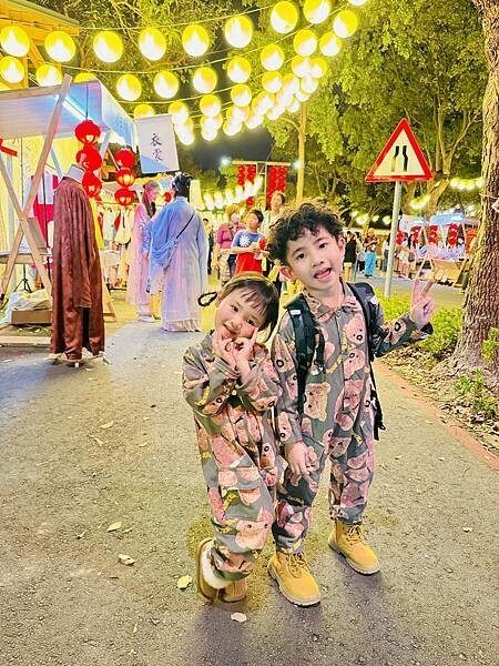 ★2024桃園燈會★『閃閃桃園 閃閃桃林』結合中西，穿越古今