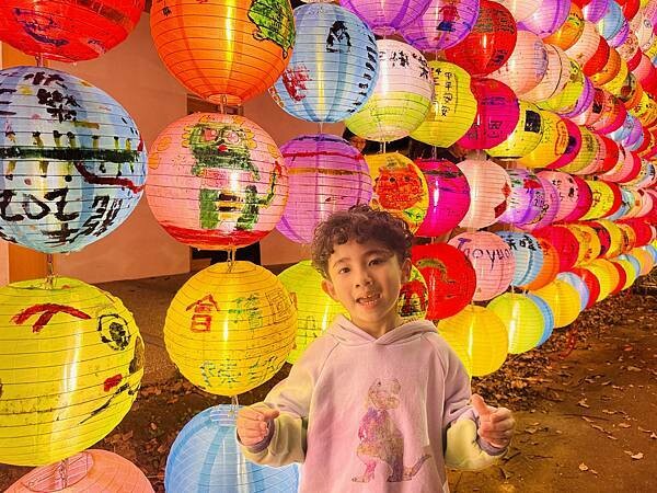 ★2024桃園燈會★『閃閃桃園 閃閃桃林』結合中西，穿越古今