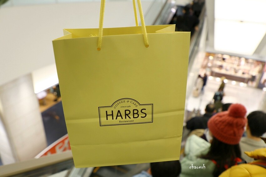 日本大阪-HARBS 心齋橋Parco店
