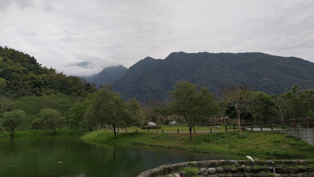 台9線景點 - 吉利潭