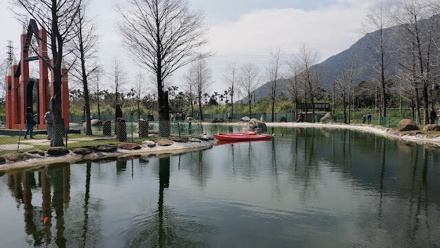 洄瀾灣景觀餐廳 - 休閒農場