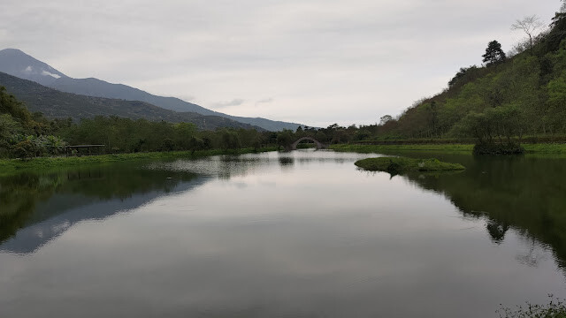 台9線景點 - 吉利潭