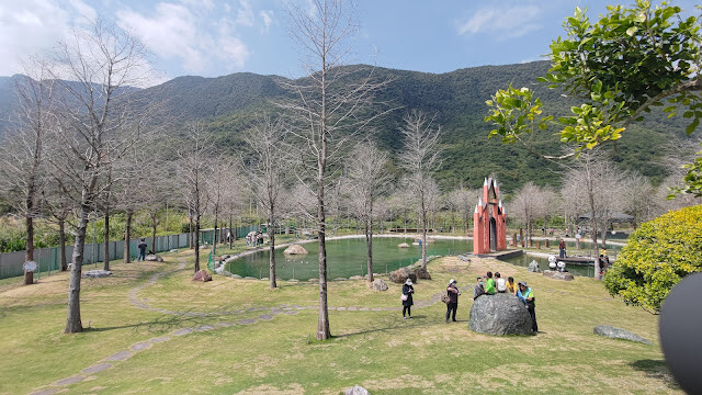 洄瀾灣景觀餐廳 - 休閒農場