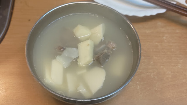竹筍排骨湯