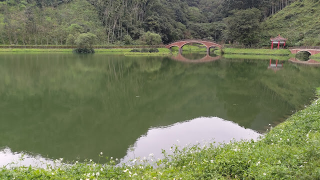 台9線景點 - 吉利潭