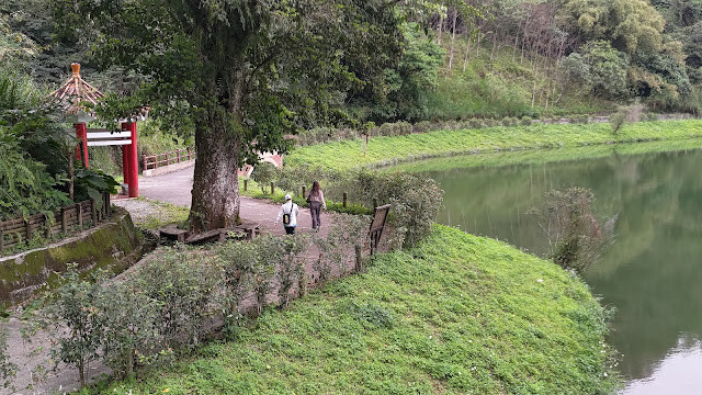 台9線景點 - 吉利潭