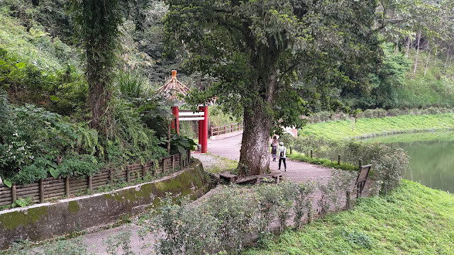 台9線景點 - 吉利潭