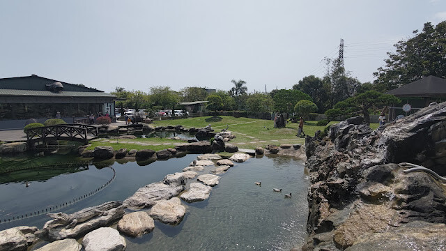 洄瀾灣景觀餐廳 - 休閒農場