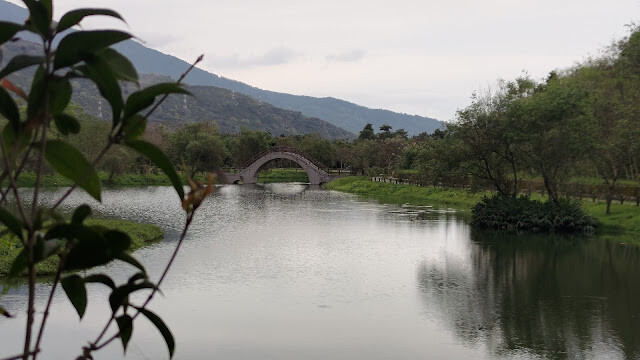 台9線景點 - 吉利潭