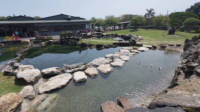 洄瀾灣景觀餐廳 - 休閒農場