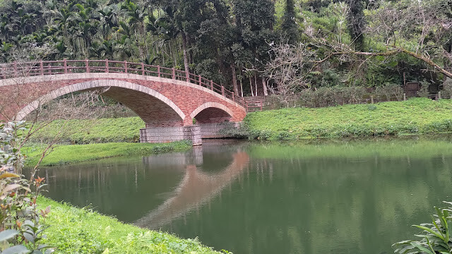 台9線景點 - 吉利潭