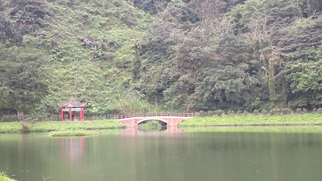 台9線景點 - 吉利潭