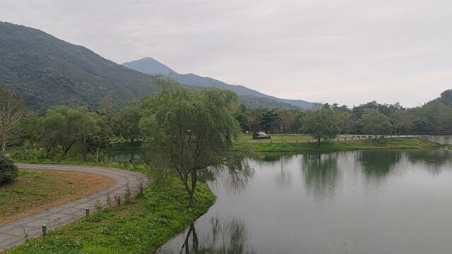 台9線景點 - 吉利潭