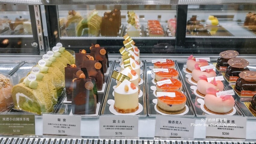 Le Ruban Pâtisserie法朋烘焙甜點坊-台北市美食甜點首選│ 食尚玩家
