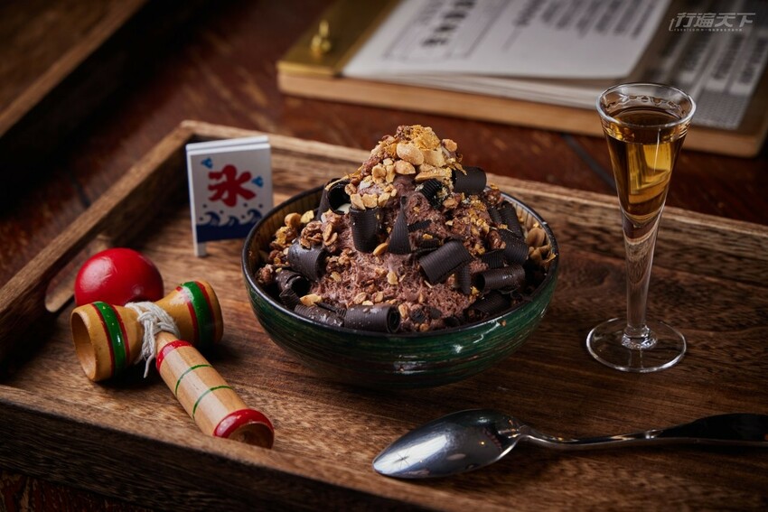 盛夏滋味|搭乘時光機回到昭和時代吃冰來上一碗大人味濃厚系甜品– 行遍天下旅遊網