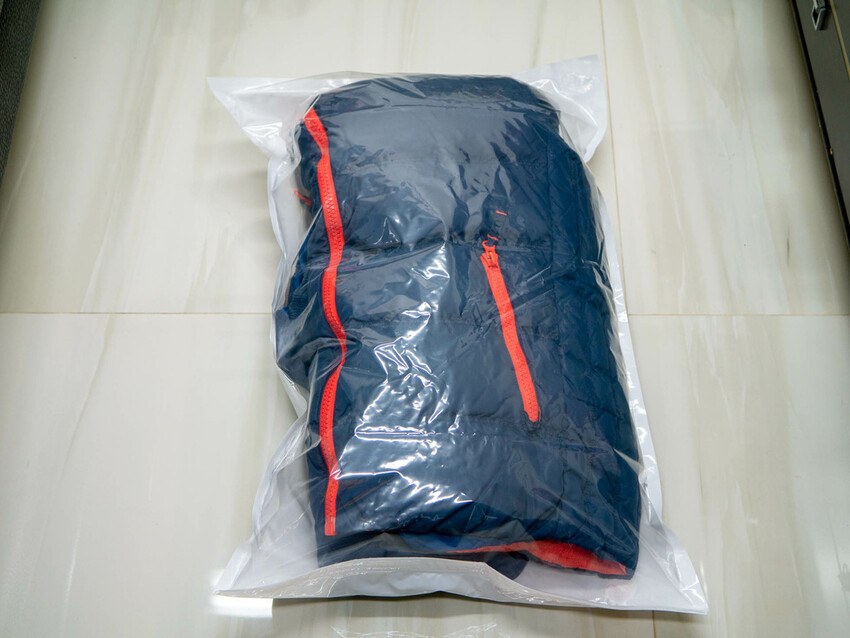 【開箱】空間魔術師-真空壓縮袋，組合包五百有找CP值超高，有線吸力強，壓縮更極致！