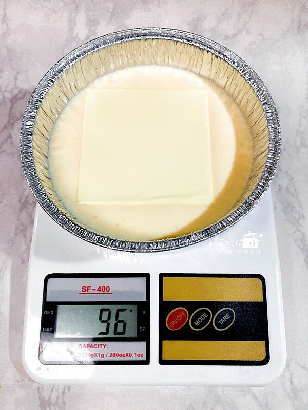 烘焙筆記│古早味蛋糕，水浴法烘烤口感水潤而且綿密