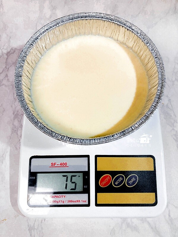 烘焙筆記│古早味蛋糕，水浴法烘烤口感水潤而且綿密