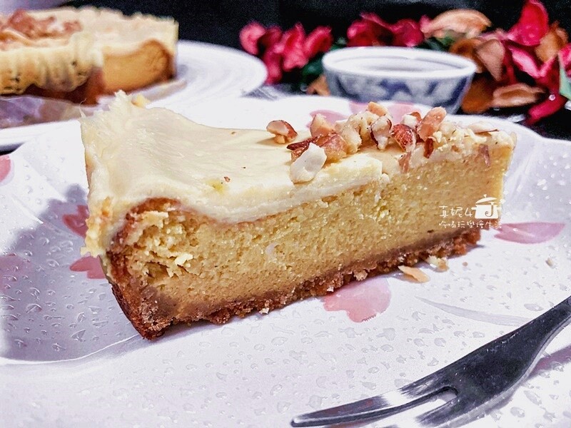 烘焙筆記│古早味蛋糕，水浴法烘烤口感水潤而且綿密