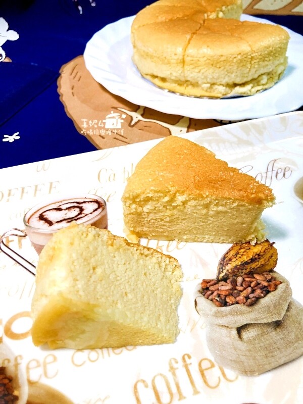 烘焙筆記│古早味蛋糕，水浴法烘烤口感水潤而且綿密