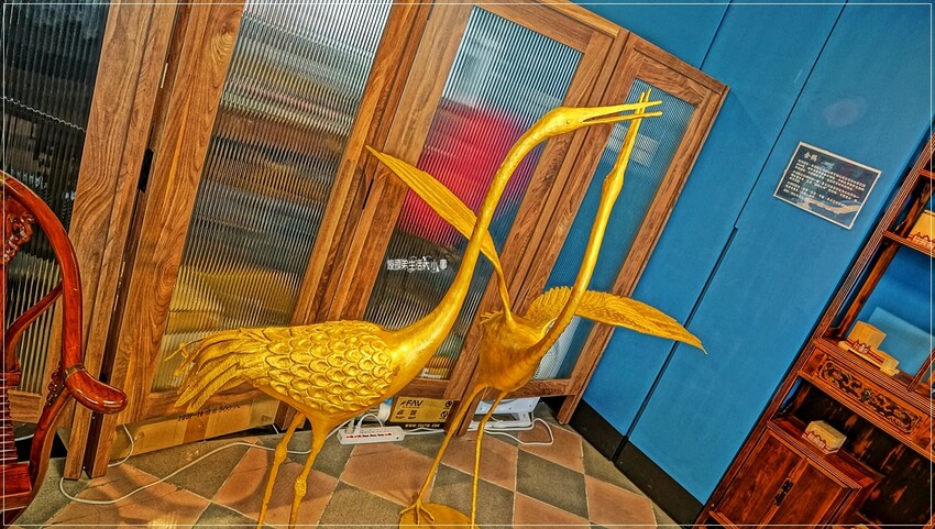 台南市中西區台南藏金閣2館：免費參觀全台最美公家機關，夢幻愛麗絲城堡等您一探究竟