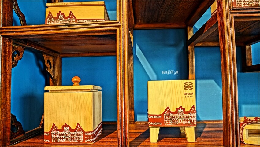 台南市中西區台南藏金閣2館：免費參觀全台最美公家機關，夢幻愛麗絲城堡等您一探究竟