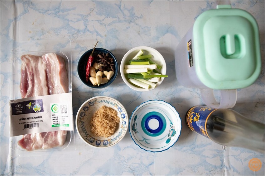 年節料理輕鬆做│料理分享：豬肉蔬菜味噌豆腐湯、香Q紅燒豬肉、和風照燒豬肉片