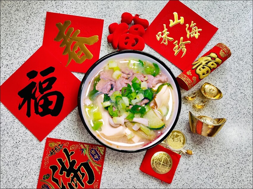 年節料理輕鬆做│料理分享：豬肉蔬菜味噌豆腐湯、香Q紅燒豬肉、和風照燒豬肉片