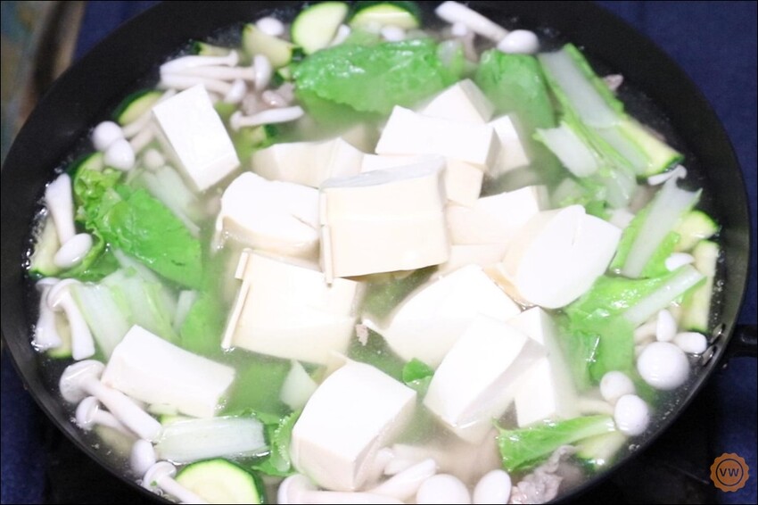 年節料理輕鬆做│料理分享：豬肉蔬菜味噌豆腐湯、香Q紅燒豬肉、和風照燒豬肉片