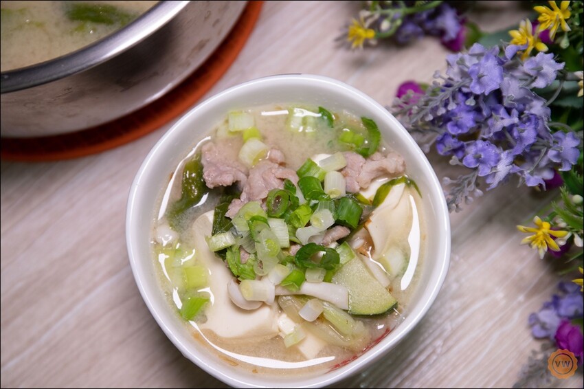 年節料理輕鬆做│料理分享：豬肉蔬菜味噌豆腐湯、香Q紅燒豬肉、和風照燒豬肉片
