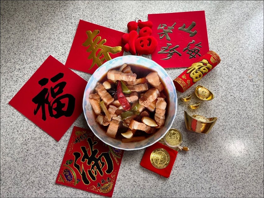 年節料理輕鬆做│料理分享：豬肉蔬菜味噌豆腐湯、香Q紅燒豬肉、和風照燒豬肉片