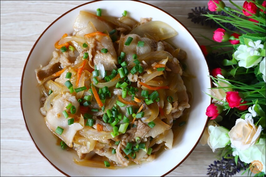 年節料理輕鬆做│料理分享：豬肉蔬菜味噌豆腐湯、香Q紅燒豬肉、和風照燒豬肉片