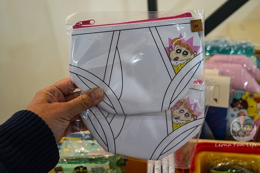 台中市西區台中快閃活動｜sunsetgoods 日落小物綠光快閃店-蠟筆小新、內褲兔、短尾矮袋鼠周邊超好買！