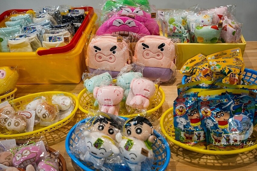 台中市西區台中快閃活動｜sunsetgoods 日落小物綠光快閃店-蠟筆小新、內褲兔、短尾矮袋鼠周邊超好買！