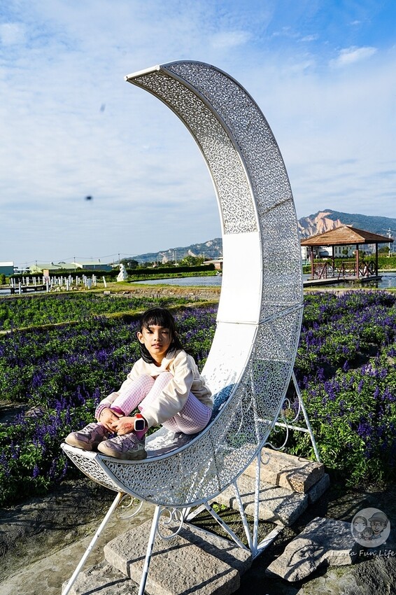 台中市后里區台中賞花景點|中社觀光花市-歐式花園賞鬱金香花海、落雨松，門票優惠、花況、交通資訊攻略|烤肉吃到飽