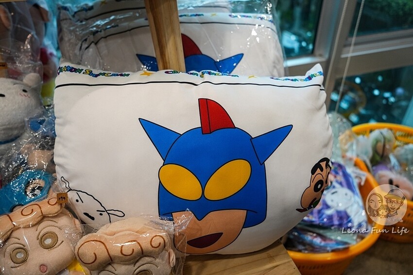 台中市西區台中快閃活動｜sunsetgoods 日落小物綠光快閃店-蠟筆小新、內褲兔、短尾矮袋鼠周邊超好買！