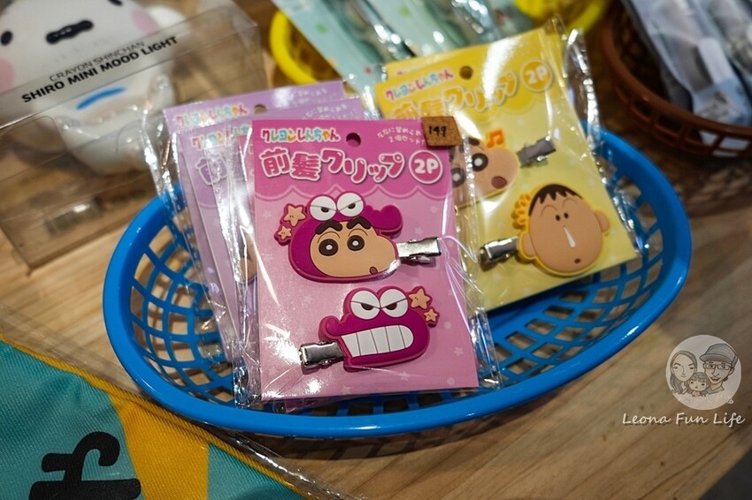 台中市西區台中快閃活動｜sunsetgoods 日落小物綠光快閃店-蠟筆小新、內褲兔、短尾矮袋鼠周邊超好買！