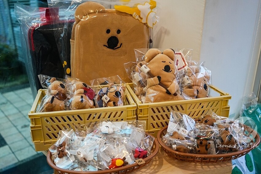 台中市西區台中快閃活動｜sunsetgoods 日落小物綠光快閃店-蠟筆小新、內褲兔、短尾矮袋鼠周邊超好買！