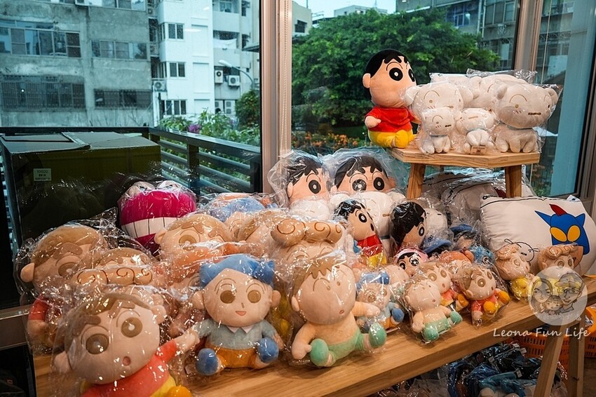 台中市西區台中快閃活動｜sunsetgoods 日落小物綠光快閃店-蠟筆小新、內褲兔、短尾矮袋鼠周邊超好買！