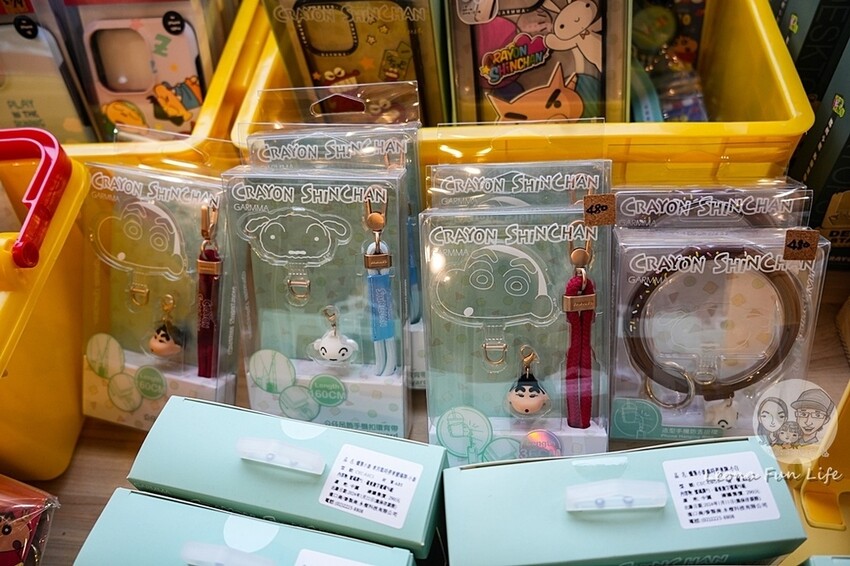 台中市西區台中快閃活動｜sunsetgoods 日落小物綠光快閃店-蠟筆小新、內褲兔、短尾矮袋鼠周邊超好買！