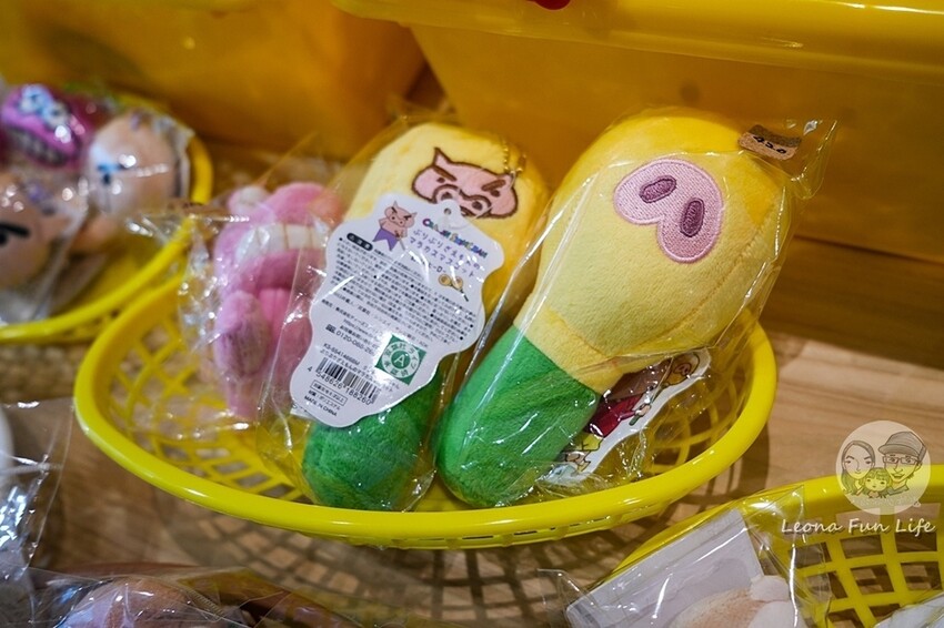 台中市西區台中快閃活動｜sunsetgoods 日落小物綠光快閃店-蠟筆小新、內褲兔、短尾矮袋鼠周邊超好買！