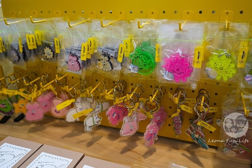 台中市西區台中快閃活動｜sunsetgoods 日落小物綠光快閃店-蠟筆小新、內褲兔、短尾矮袋鼠周邊超好買！